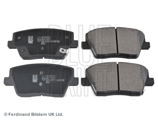 Brake Pad Set, disc brake (ADG042185)