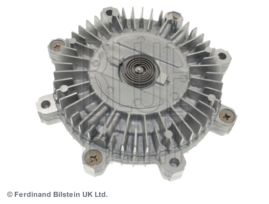 Clutch, radiator fan