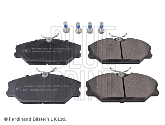 Brake Pad Set, disc brake (ADR164210)