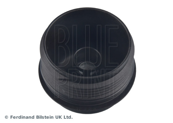 Cap, oil filter housing