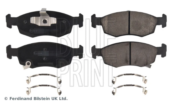 Brake Pad Set, disc brake (ADBP420108)