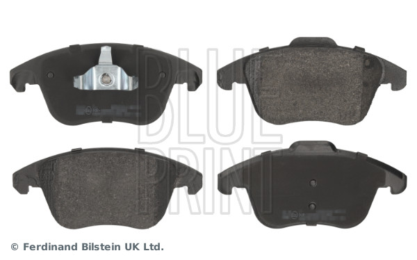 Brake Pad Set, disc brake (ADBP420104)
