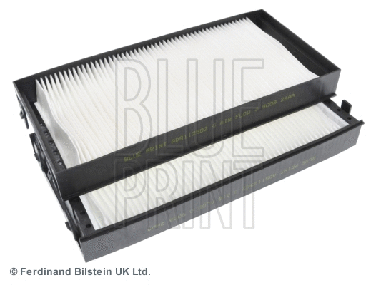 Filter Set, cabin air (ADB112502)