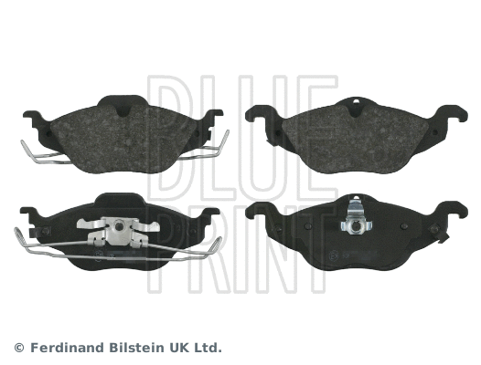 Brake Pad Set, disc brake (ADZ94228)