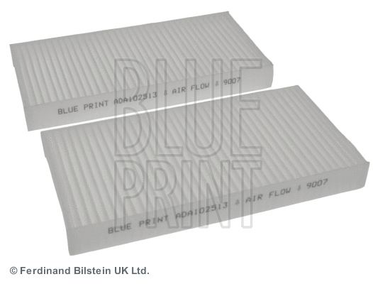 Filter Set, cabin air (ADA102513)