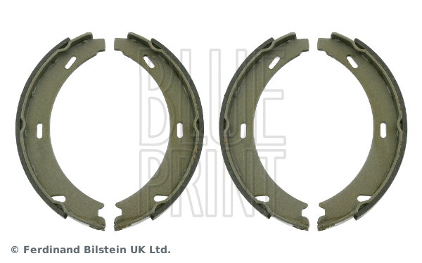 Brake Shoe Set, parking brake (ADBP410043)