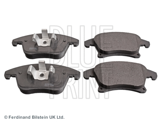 Brake Pad Set, disc brake (ADF124208)