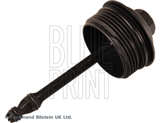 Cap, oil filter housing