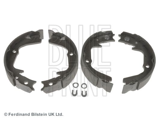 Brake Shoe Set, parking brake (ADS74115)