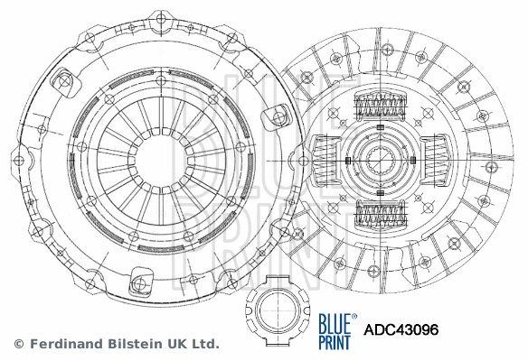Clutch Kit (ADC43096)