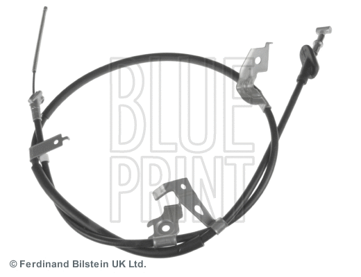 Cable Pull, parking brake (ADK84692)