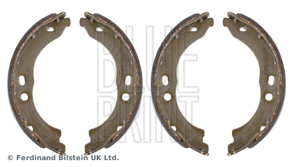 Brake Shoe Set, parking brake (ADBP410005)