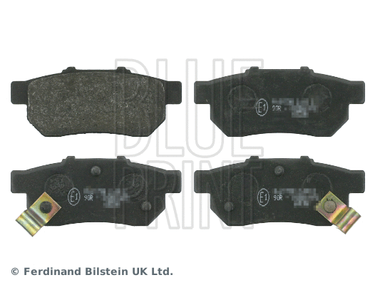 Brake Pad Set, disc brake (ADH24254)