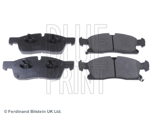Brake Pad Set, disc brake (ADA104269)