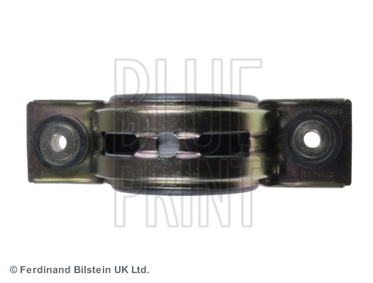 Suspension, propshaft