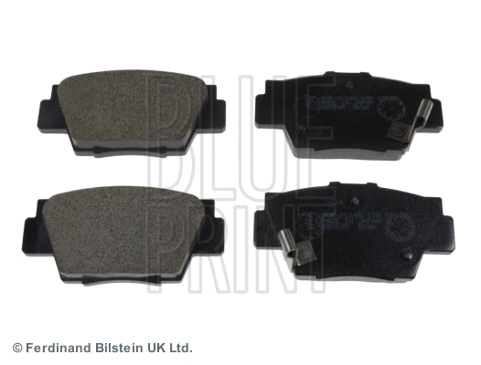 Brake Pad Set, disc brake (ADH24249)