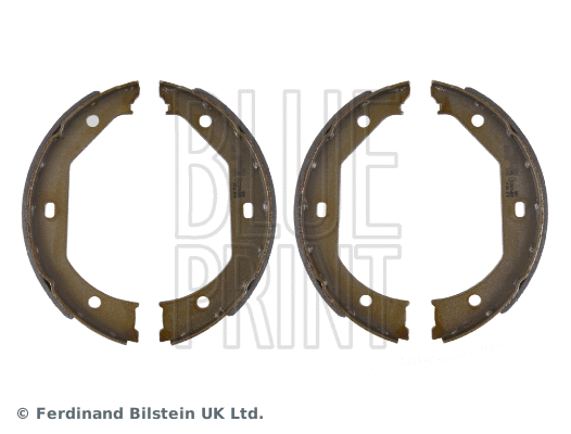 Brake Shoe Set, parking brake (ADBP410033)