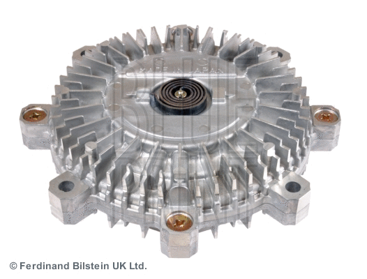 Clutch, radiator fan
