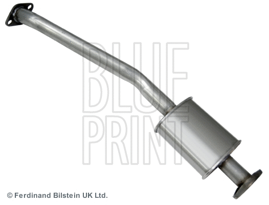 Centre Muffler
