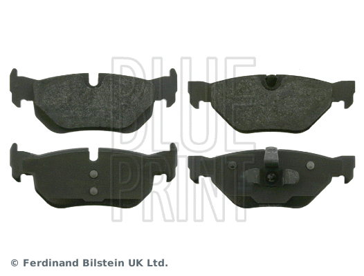 Brake Pad Set, disc brake (ADB114223)