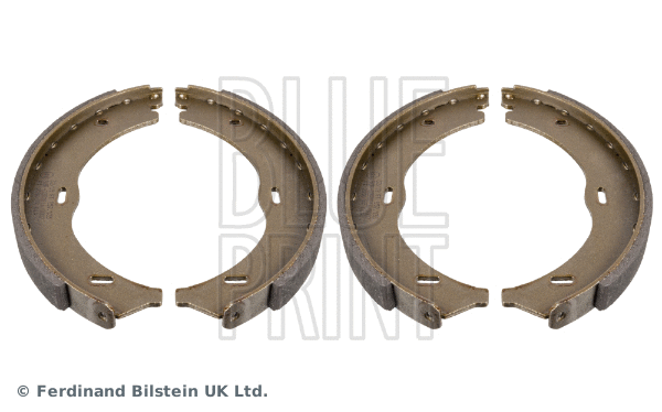 Brake Shoe Set, parking brake (ADBP410054)
