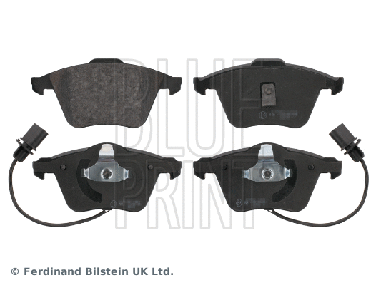 Brake Pad Set, disc brake (ADV184265)