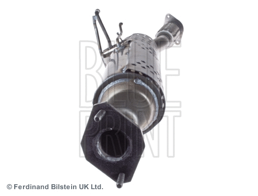 Retrofit Kit, soot/particulate filter