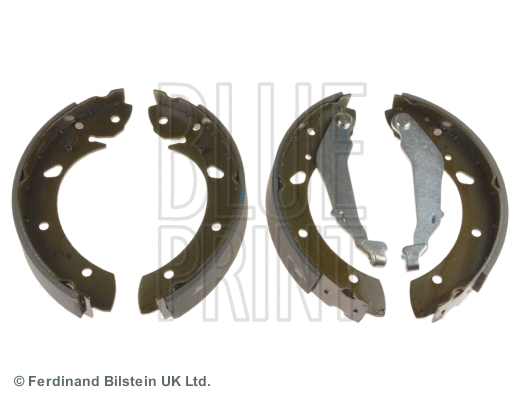 Brake Shoe Set (ADT34147)