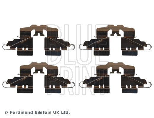 Accessory Kit, disc brake pad (ADBP480020)