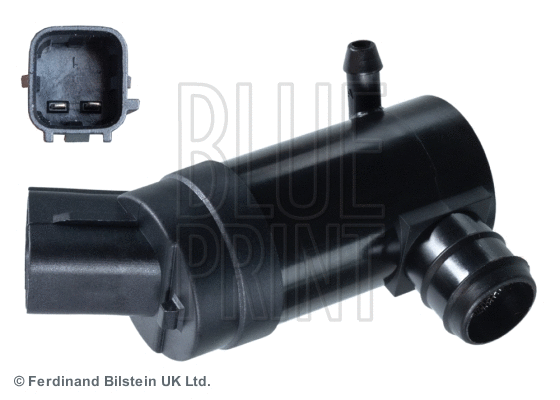 Washer Fluid Pump, window cleaning (ADG00316)