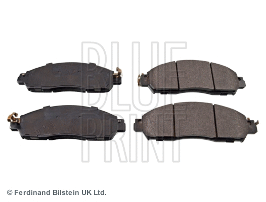 Brake Pad Set, disc brake (ADN142183)