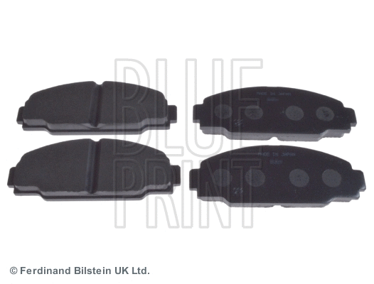 Brake Pad Set, disc brake (ADT342134)