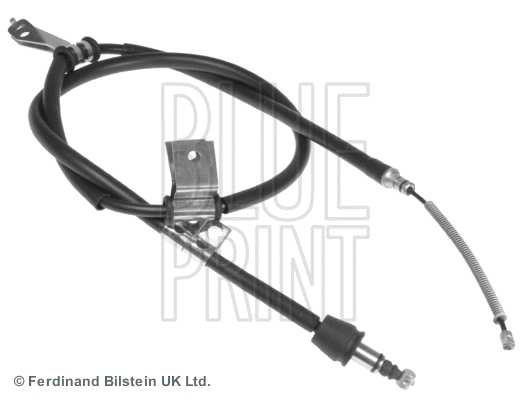 Cable Pull, parking brake (ADG046203)