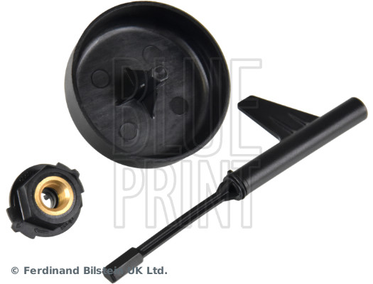 Filling Adapter Set, transmission