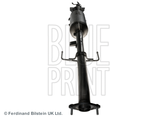 Soot/Particulate Filter, exhaust system