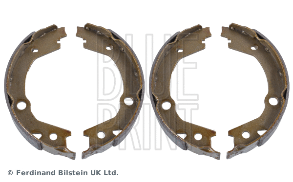 Brake Shoe Set, parking brake (ADG04134)