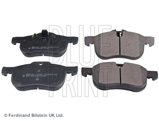 Brake Pad Set, disc brake (ADH242102)
