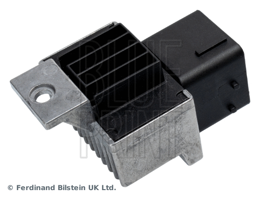 Relay, glow plug system