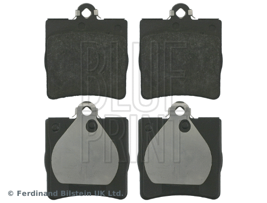 Brake Pad Set, disc brake (ADA104207)