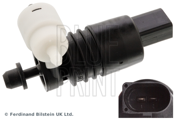 Washer Fluid Pump, window cleaning (ADG07911)