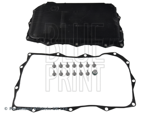Hydraulic Filter, automatic transmission
