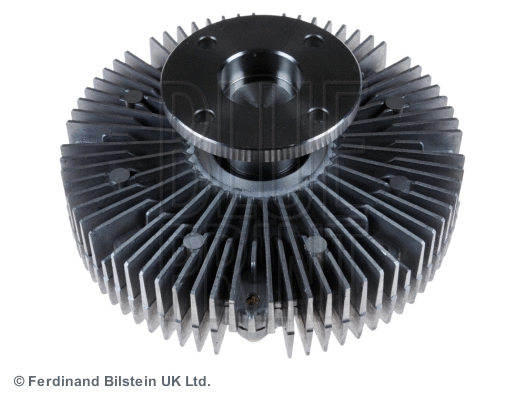 Clutch, radiator fan