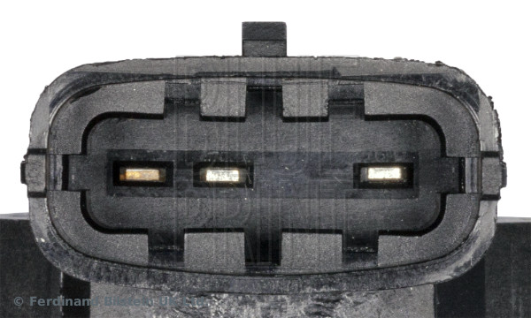 Air Pressure Sensor, altitude adaption