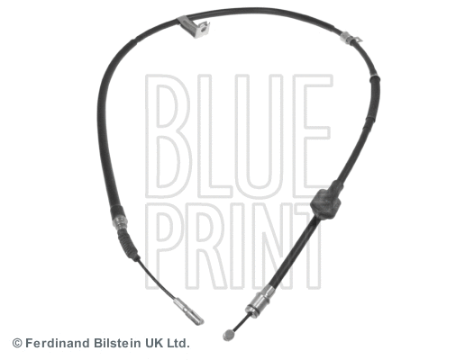 Cable Pull, parking brake (ADG04654)