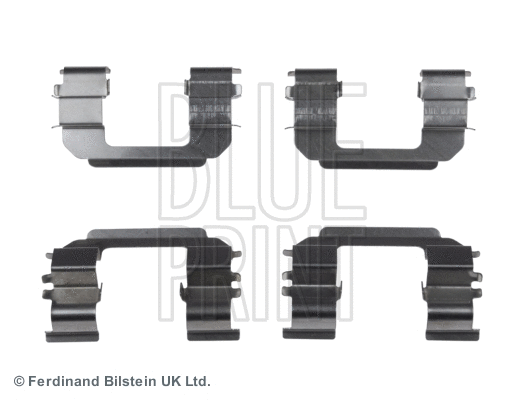 Accessory Kit, disc brake pad (ADG048601)