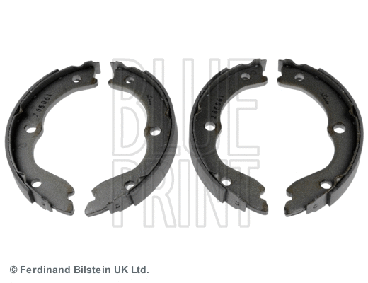 Brake Shoe Set, parking brake (ADN14162)