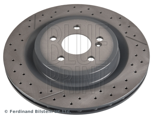 Brake Disc (ADU1743120)