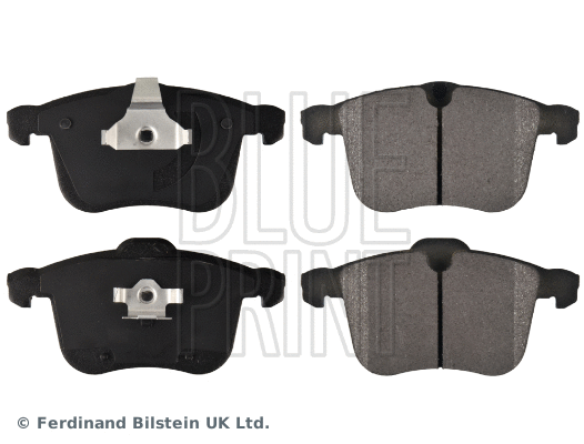 Brake Pad Set, disc brake (ADA104224)