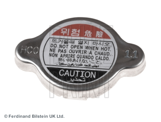 Cap, radiator (ADG09923)