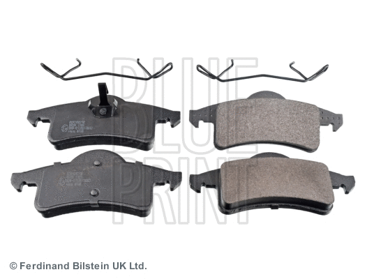 Brake Pad Set, disc brake (ADA104218)